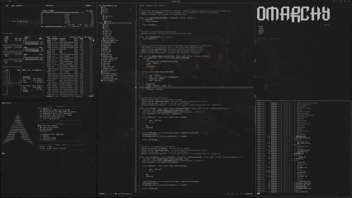 Ash theme