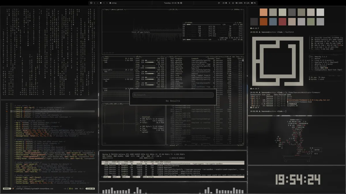 Batou theme