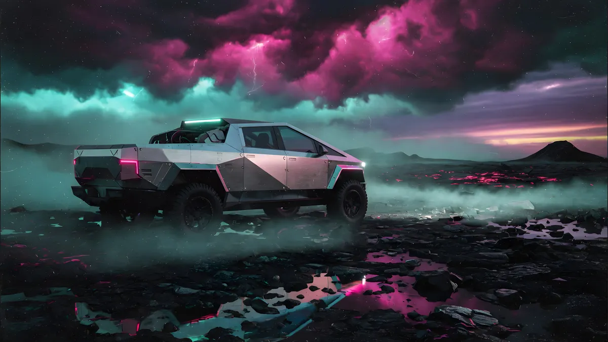 Futurist theme