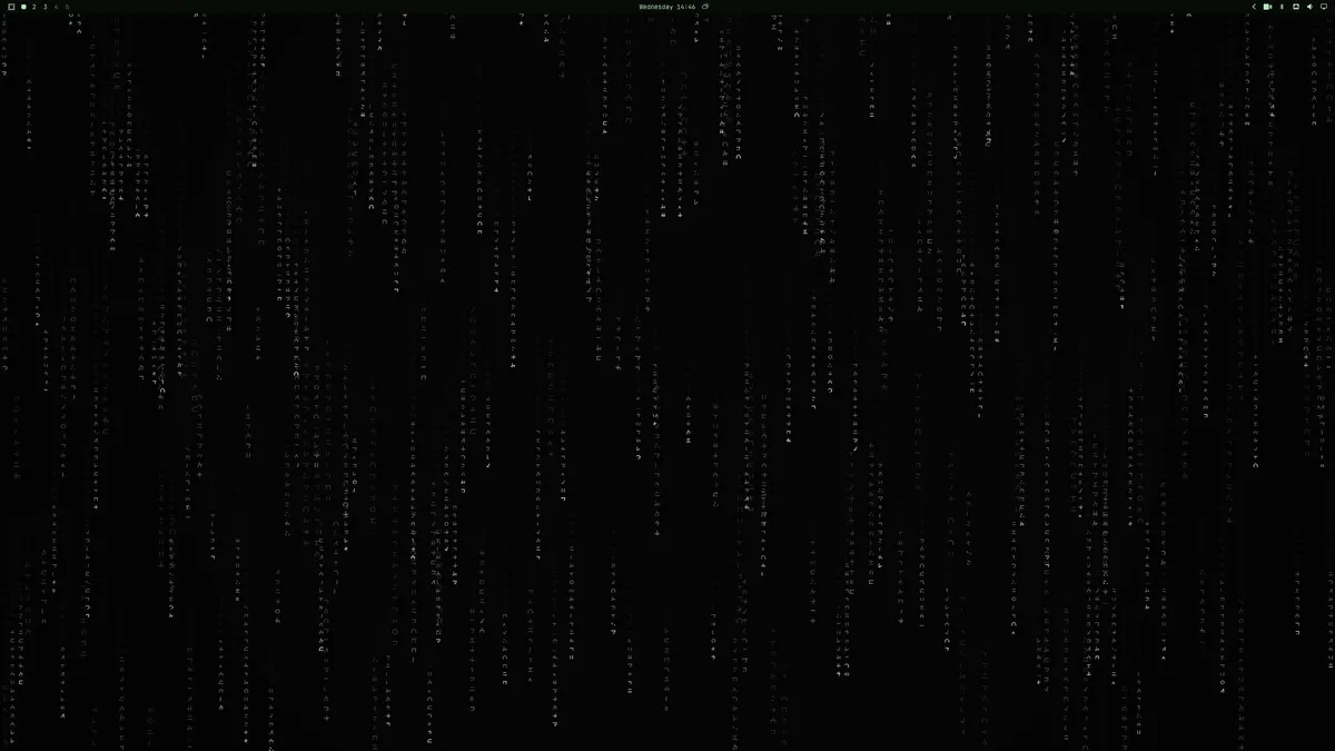 Matrix theme