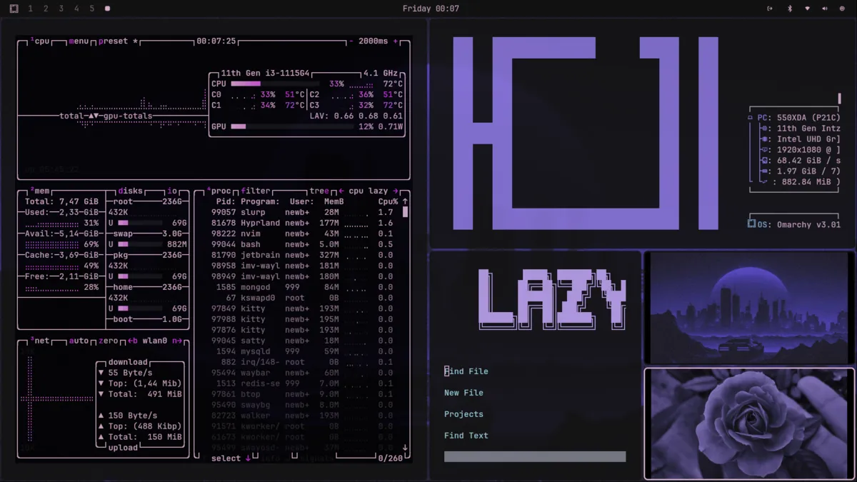 Purplewave theme